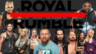 Understanding the Participant Breakdown in the Royal Rumble