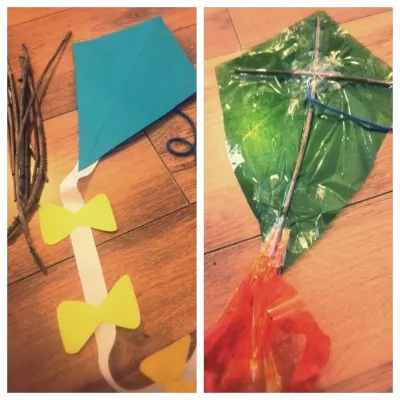 Easy Step-by-Step Guide to Making a Paper Kite