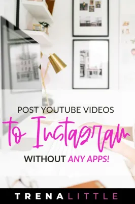 Can You Post YouTube Videos on Instagram and What to Keep in Mind