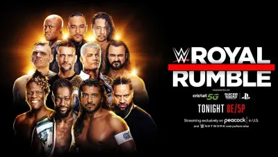Countdown to Royal Rumble 2024