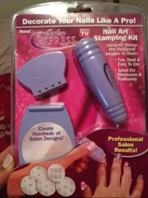Mastering Salon Express for Professional Nail Art at Home