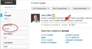 How to Find Someone on LinkedIn Using Effective Searching Techniques