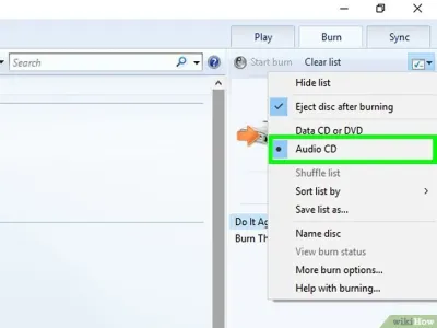 Burning a CD from YouTube A Complete Step-by-Step Guide