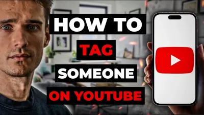 How to Tag Someone in a YouTube Comment