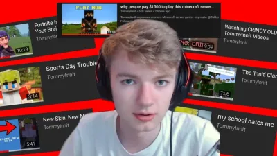 Did TommyInnit Quit YouTube? A Look at TommyInnitâs Channel and Current Activity