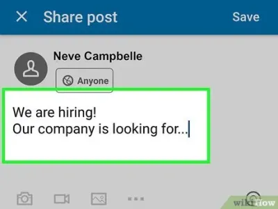 How to Edit Your LinkedIn Posts After Publishing
