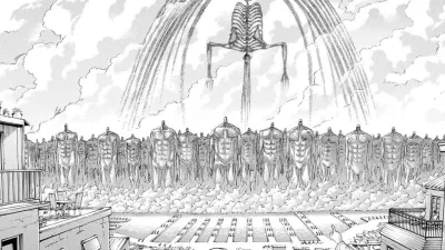 Exploring the Titans Involved in the Rumbling in Attack on Titan