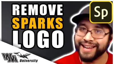 How to Remove the Adobe Stock Logo from Spark and Personalize Your Designs