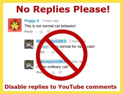 Why Am I Unable to Reply to YouTube Comments