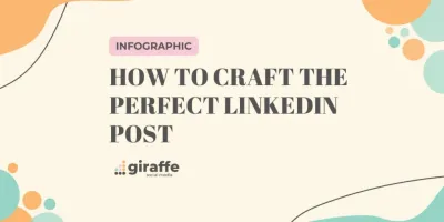 Crafting the Perfect End-of-Internship LinkedIn Post