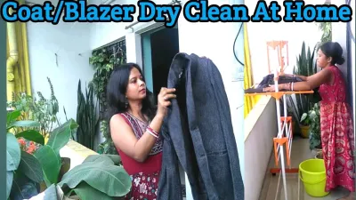 Guide to Dry Cleaning Coats at Home with Dailymotion Video Tutorials