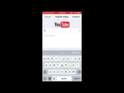 Effortlessly Transfer Videos from Your iPhone to YouTube