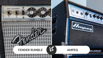 Are Fender Rumble Amps Suitable for Beginners
