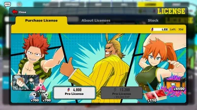 How to Buy Characters in My Hero Ultra Rumble and Enhance Your Team