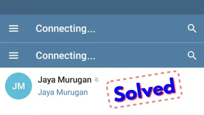Understanding Why Telegram Is Stuck on Connecting