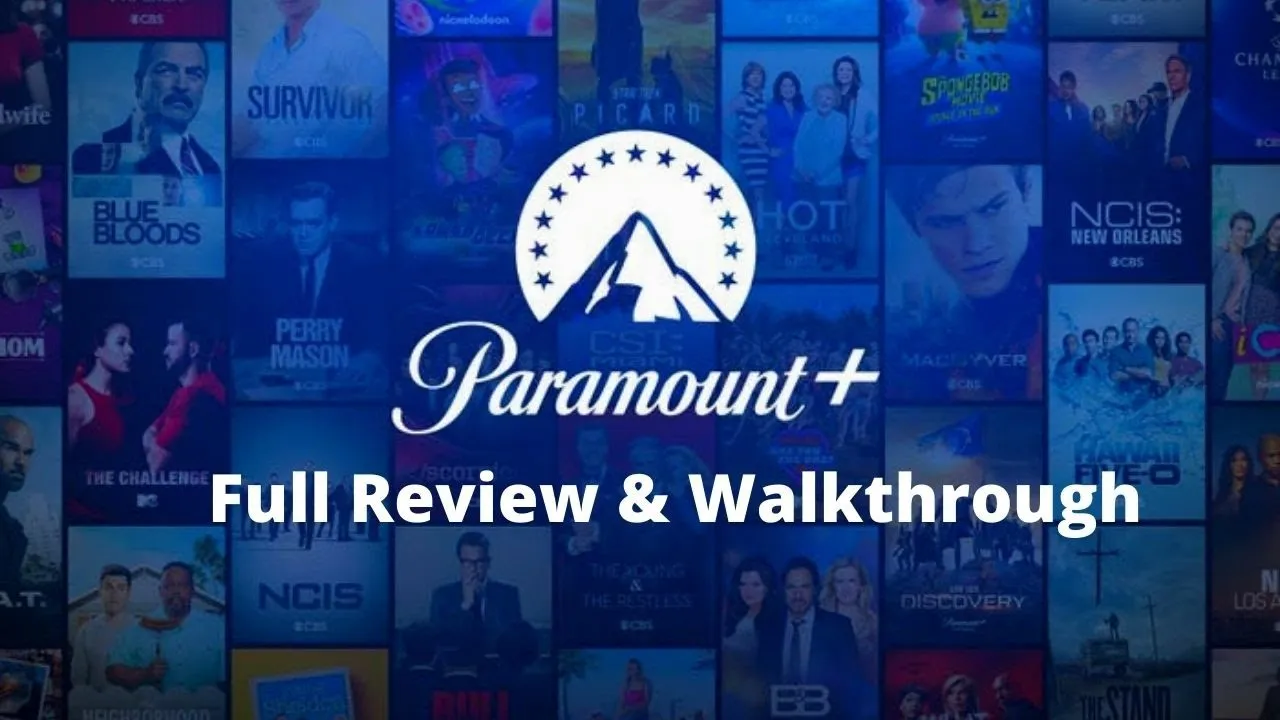 Paramount Plus Review  Is It Worth It  YouTube