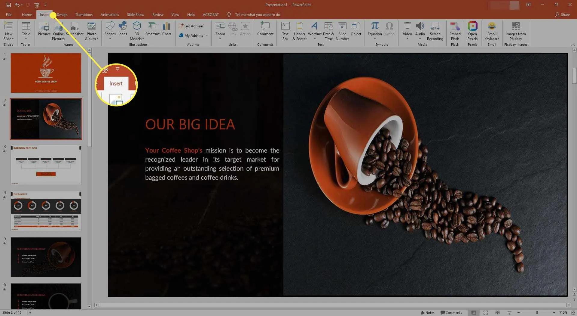 How To Cite An Image In A Powerpoint
