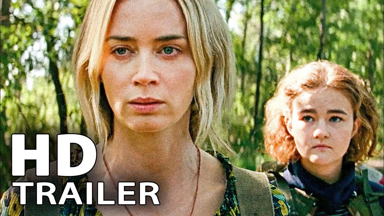 A Quiet Place Part Ii Trailer 2 Youtube 170