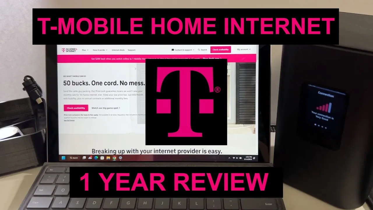 Using YouTube TV with T-Mobile Home Internet: What You Should Know