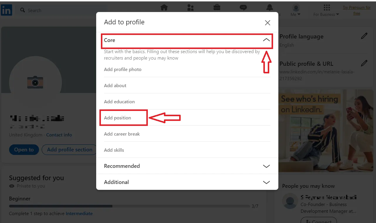 How to Add Experience on LinkedIn: Step-by-Step Guide