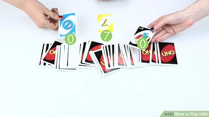 How to Play UNO 15 Steps with Pictures  wikiHow