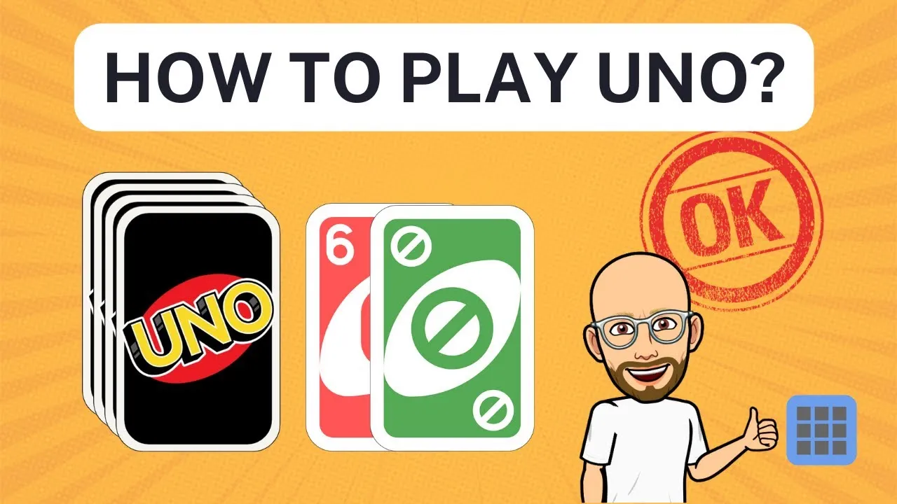 How to play Uno  the full tutorial  YouTube
