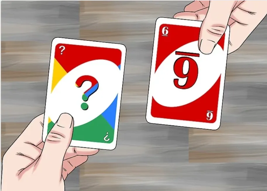 How to Play UNO Cards Step by Step  With Pictures   JohnHornbeckcom