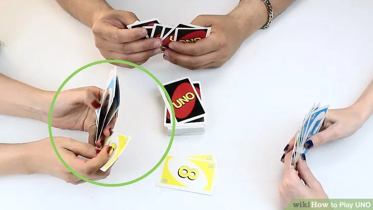 Learn to Play UNO Card Game with Step-by-Step Dailymotion Videos