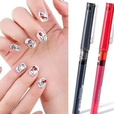 10 Nail Art Tools For Beginners The Ultimate Guide  CLEAR SKIN REGIME
