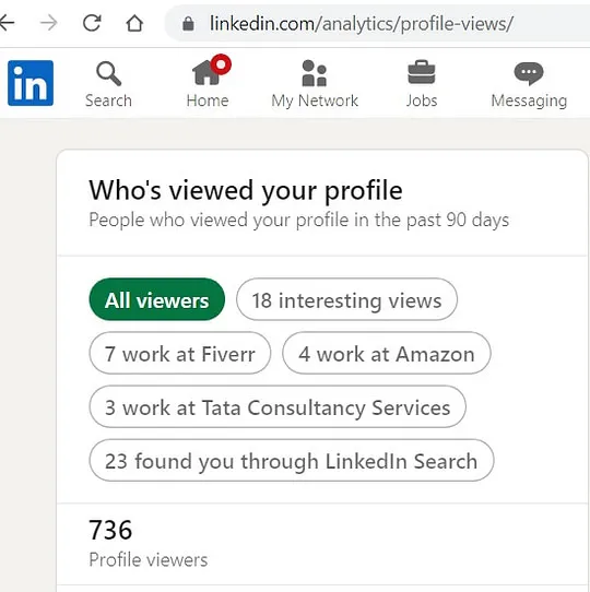 Can Employers See If You Viewed Their LinkedIn Profiles?