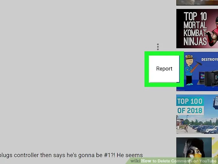 How to Remove All Comments from Your YouTube Videos: A Simple Method