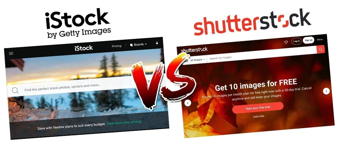 Bigstock vs. iStock: Which Stock Image Platform Is Better for You?