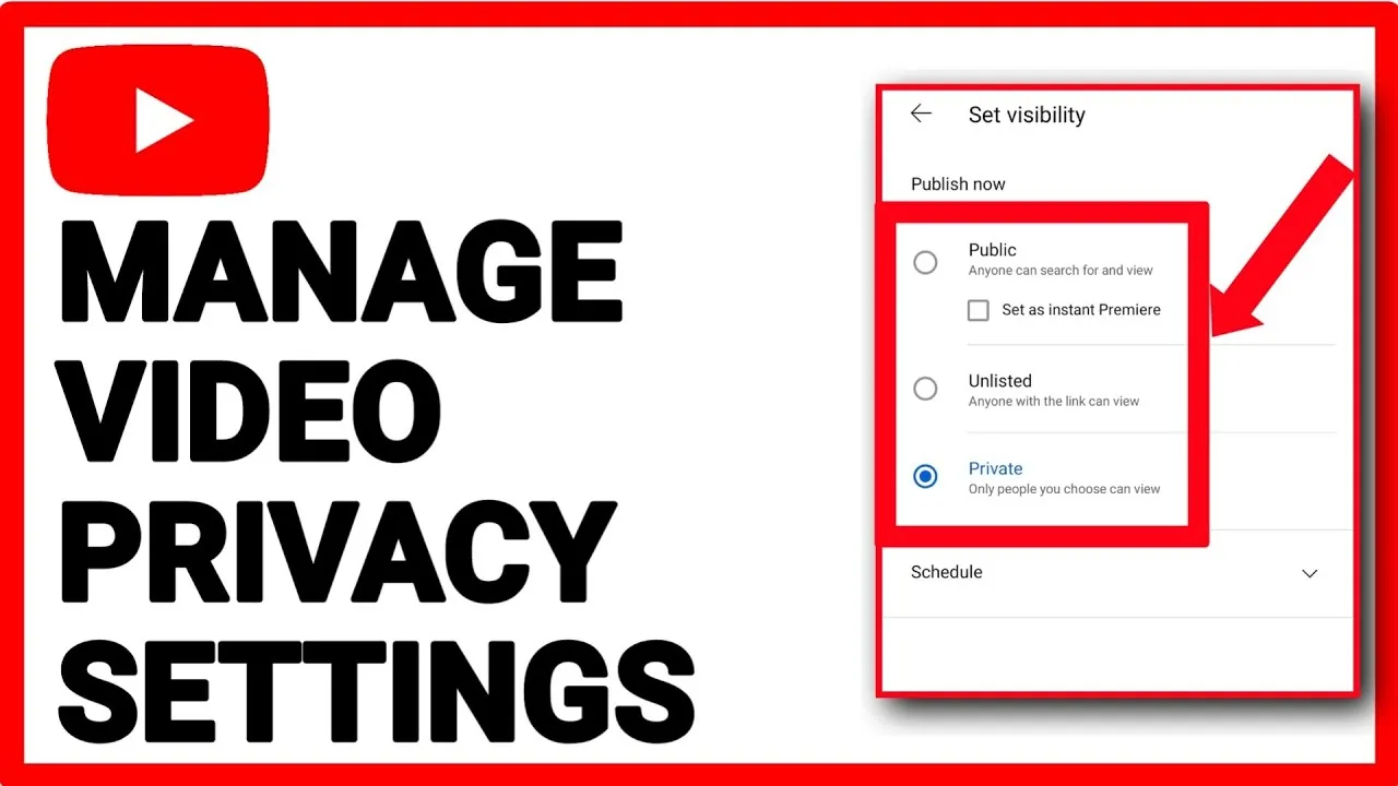 Can You Password Protect YouTube Videos for Better Privacy Control?