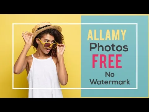 Download Alamy photo for Free without Watermark YouTube