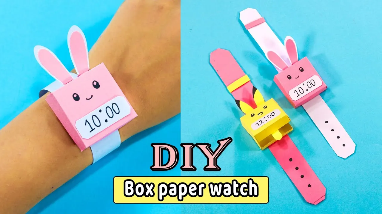 Step-by-Step Guide to Crafting a Paper Balloon: Watch on Dailymotion