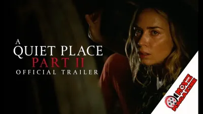 A QUIET PLACE 2 Trailer 2020 4K  YouTube