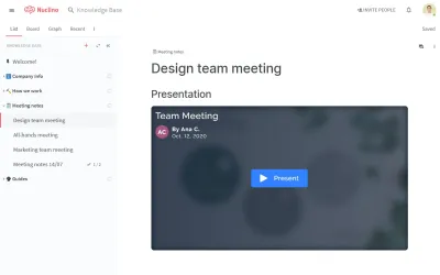 How to Embed Prezi on Behance: Integrating Interactive Presentations