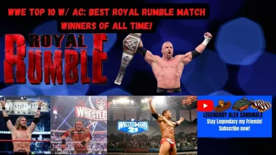 Who Won the Greatest Royal Rumble Match?