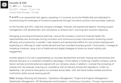 How to Add Experience on LinkedIn: Step-by-Step Guide