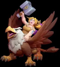 How to Beat Falstad in Rumble and Secure Your Victory