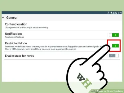 How to Block YouTube on Google: Step-by-Step Instructions for Parents and Guardians