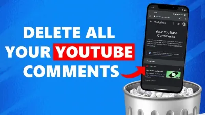 How to Remove All Comments from Your YouTube Videos: A Simple Method