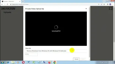 How to Share Videos to Dailymotion via Remote Upload