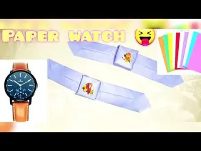 Step-by-Step Guide to Crafting a Paper Balloon: Watch on Dailymotion