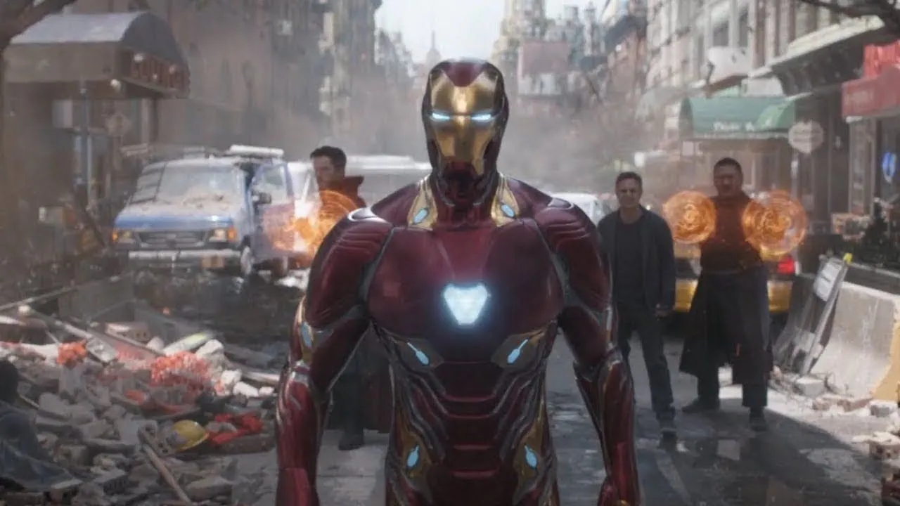 How "Iron Man 3" Should Have Ended: Dailymotion Explains the Alternate Ending