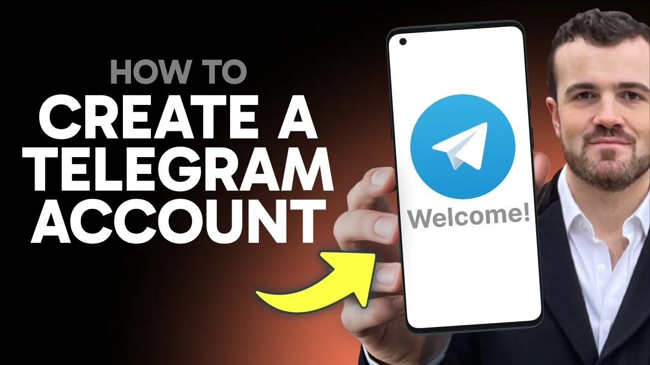 How to Create a Telegram Account: A Simple Guide to Getting Started