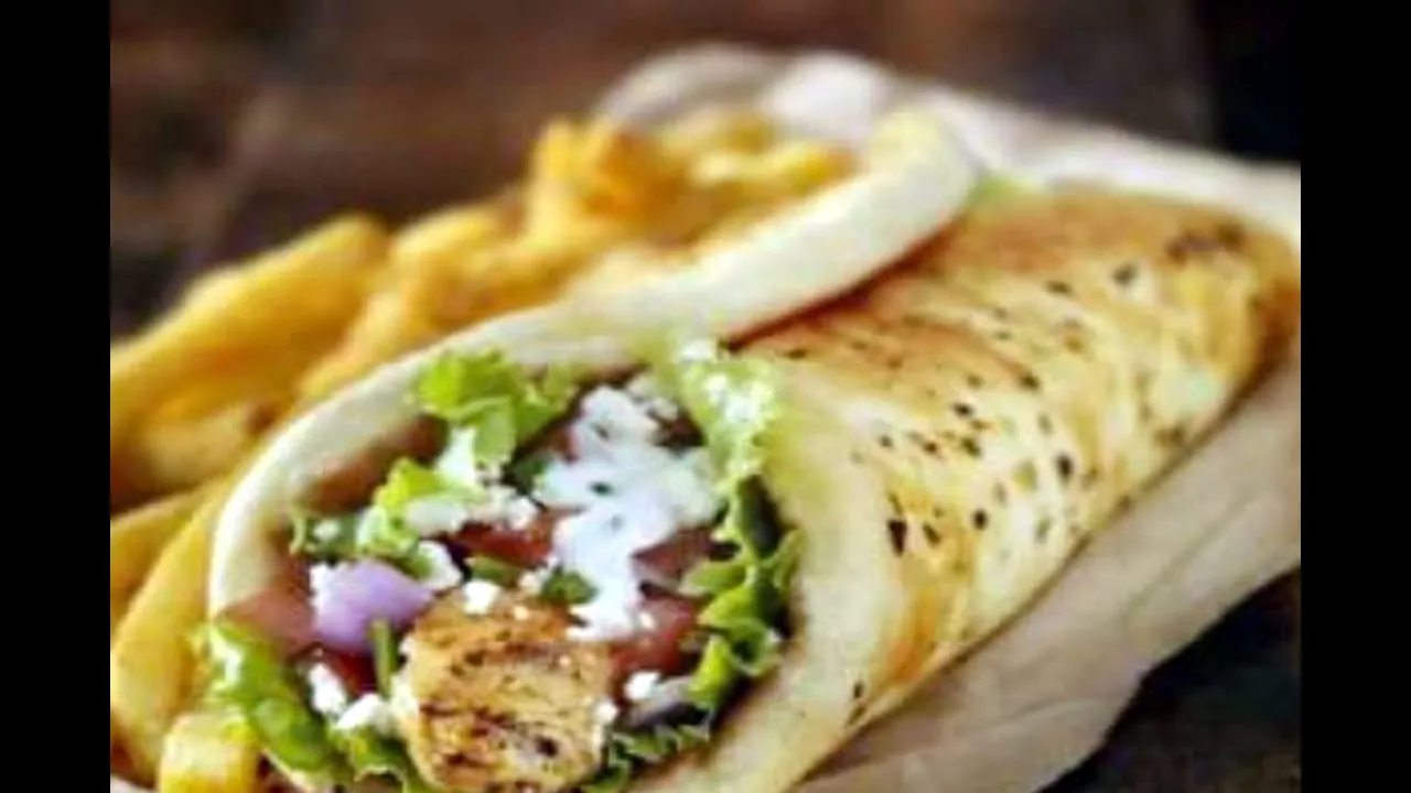 Shawarma Recipe In Urdu      YouTube