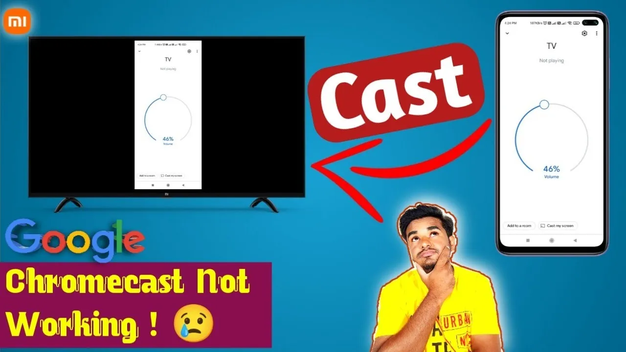 Why Can’t I Cast YouTube to Chromecast? Troubleshooting Tips and Solutions
