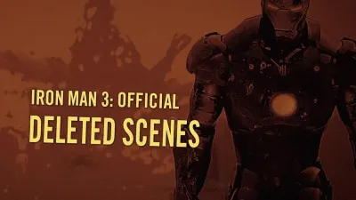 How "Iron Man 3" Should Have Ended: Dailymotion Explains the Alternate Ending