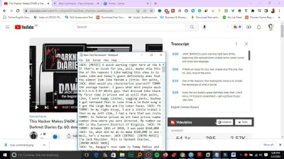 How to Download YouTube Transcripts and Use Them for Better Accessibility